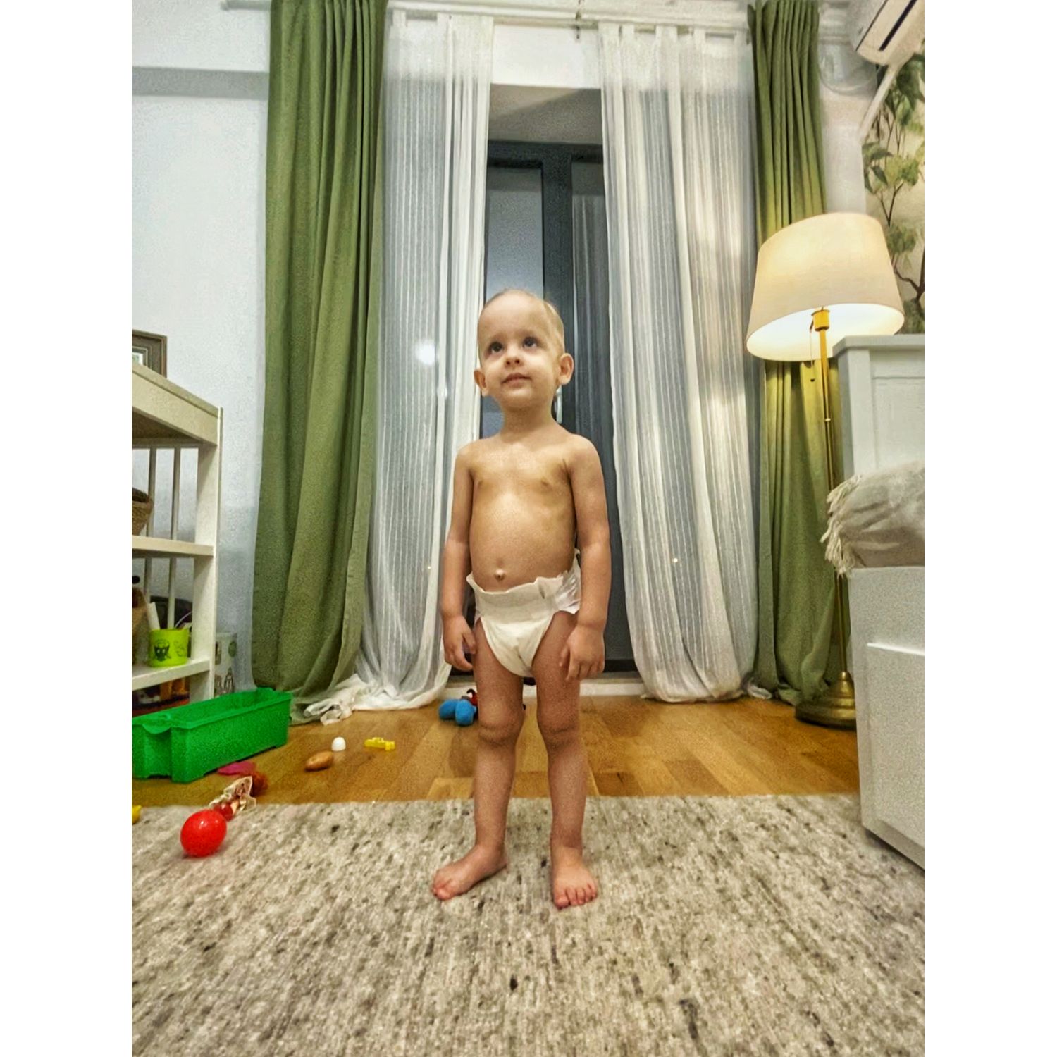 Scutece din bambus - Zuluff Marimea 5 fotografia produsului View 3 L