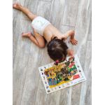 Chiloței din bambus Zuluff - nr 5,    peste 12kg fotografia produsului View 2 S