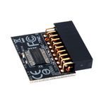 Modul de securitate Gigabyte GC-TPM2.0 fotografia produsului