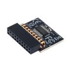 Modul de securitate Gigabyte GC-TPM2.0 fotografia produsului View 2 S