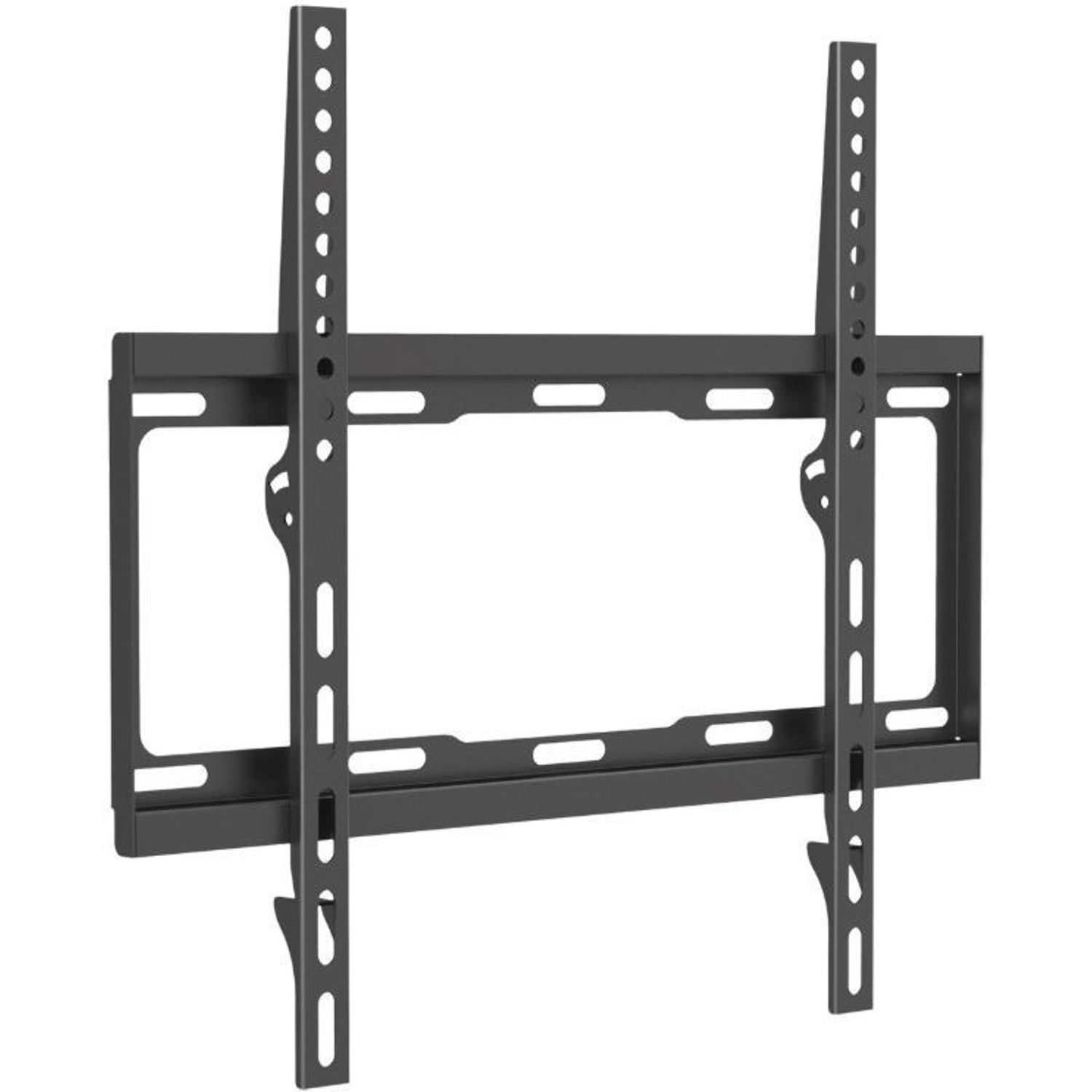 Suport Perete Cabletech UCH0151, 32" - 55", 40Kg (Negru) fotografia produsului