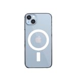 Protectie Spate Next One Shield pentru Apple iPhone 14 Plus (Transparent) fotografia produsului