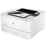 Imprimanta Monocrom HP Plus LaserJet Pro 4002dwe, A4, Duplex, Retea, Wireless (Alb) fotografia produsului View 3 S