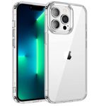 Protectie Spate Lemontti LEMHSIP14TR pentru Apple iPhone 14 (Transparent) fotografia produsului