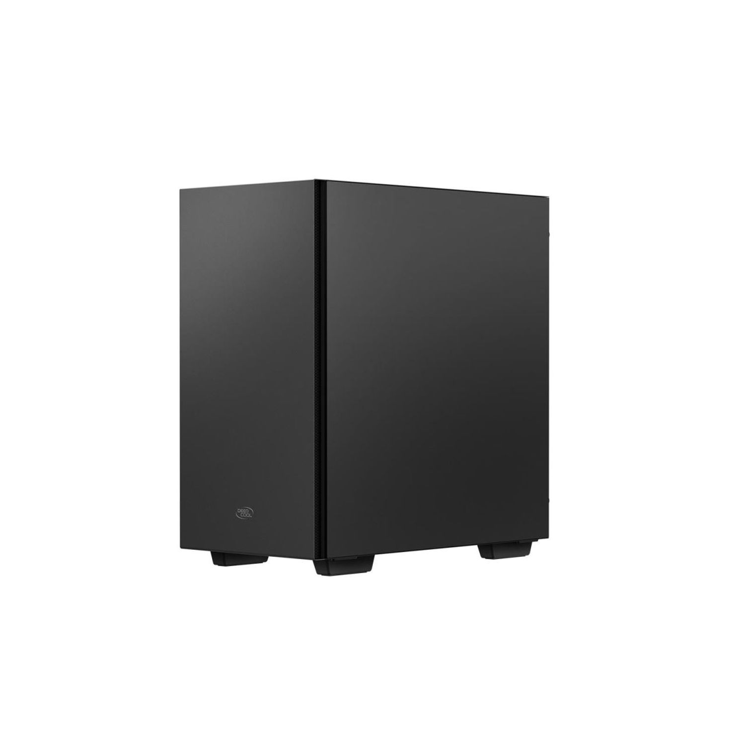 Carcasa Deepcool MACUBE 110, Mini Tower, Tempered Glass (Negru) fotografia produsului View 9 L