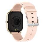 Smartwatch Allview StyFit L, ecran 1.4" LCD, Bluetooth V5.0, Android/IOS, IP67 (Auriu) fotografia produsului View 4 S