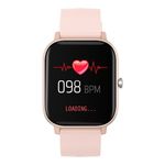 Smartwatch Allview StyFit L, ecran 1.4" LCD, Bluetooth V5.0, Android/IOS, IP67 (Auriu) fotografia produsului View 2 S