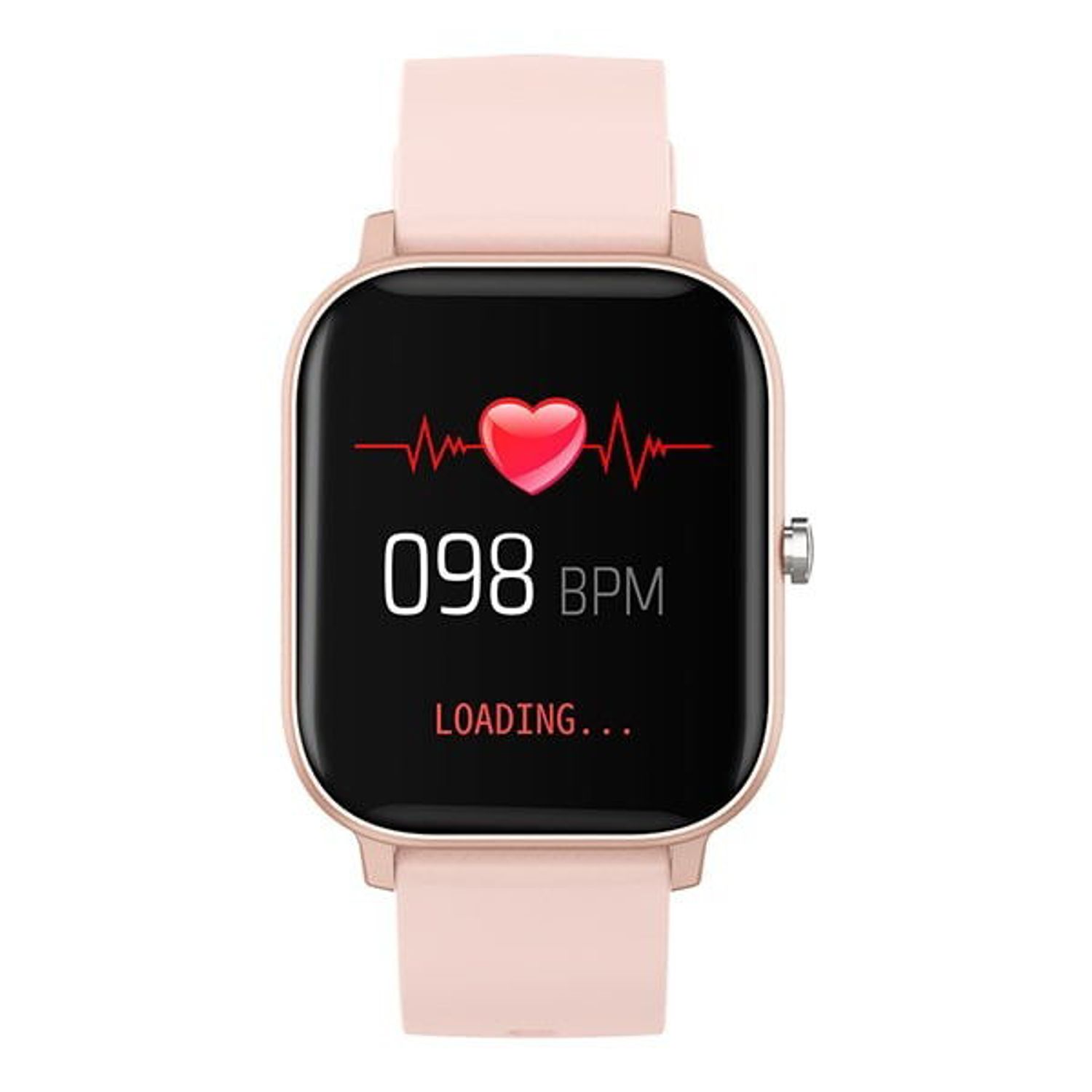 Smartwatch Allview StyFit L, ecran 1.4" LCD, Bluetooth V5.0, Android/IOS, IP67 (Auriu) fotografia produsului View 2 L