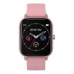 Smartwatch Allview StyFit L, ecran 1.4" LCD, Bluetooth V5.0, Android/IOS, IP67 (Roz) fotografia produsului View 13 S