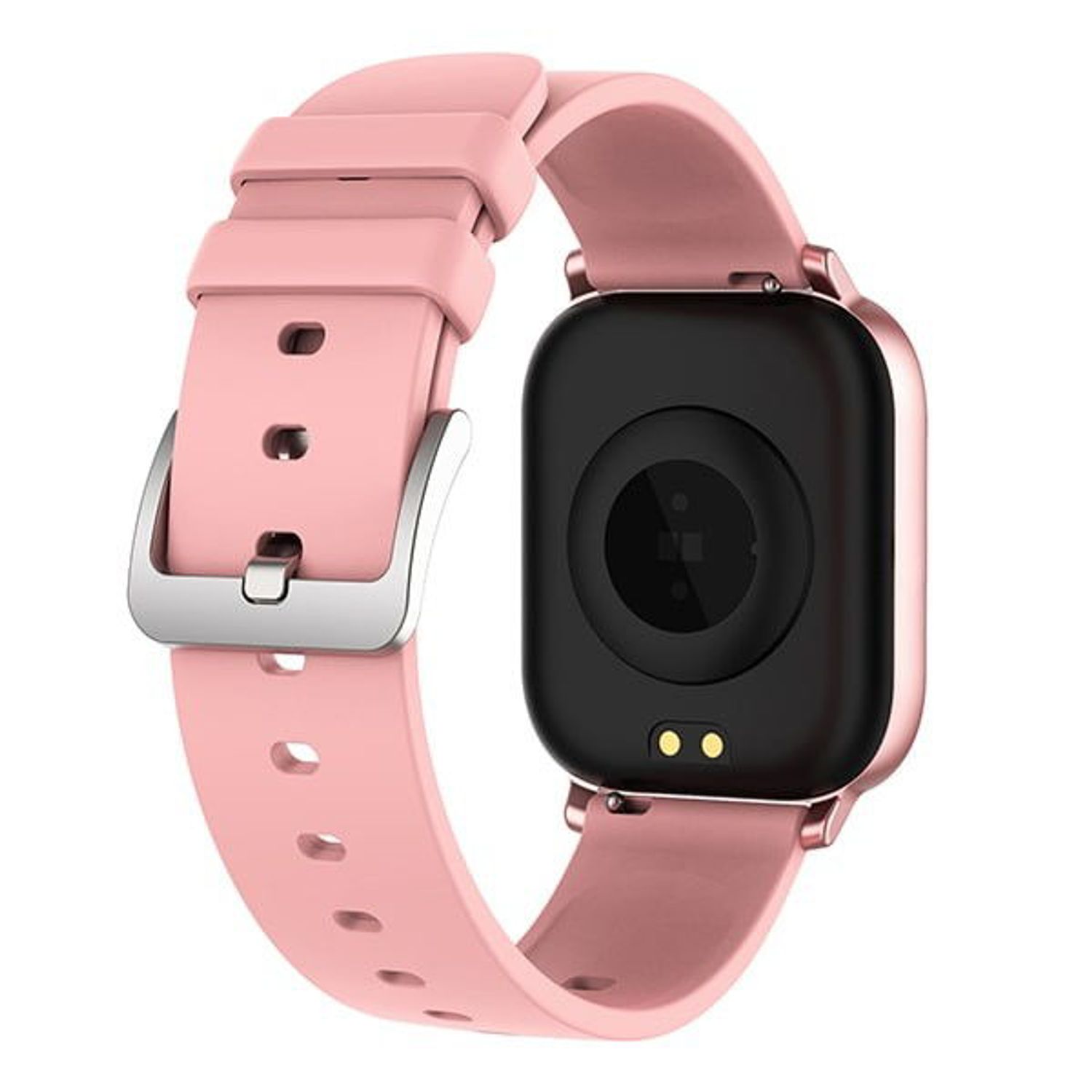Smartwatch Allview StyFit L, ecran 1.4" LCD, Bluetooth V5.0, Android/IOS, IP67 (Roz) fotografia produsului View 5 L
