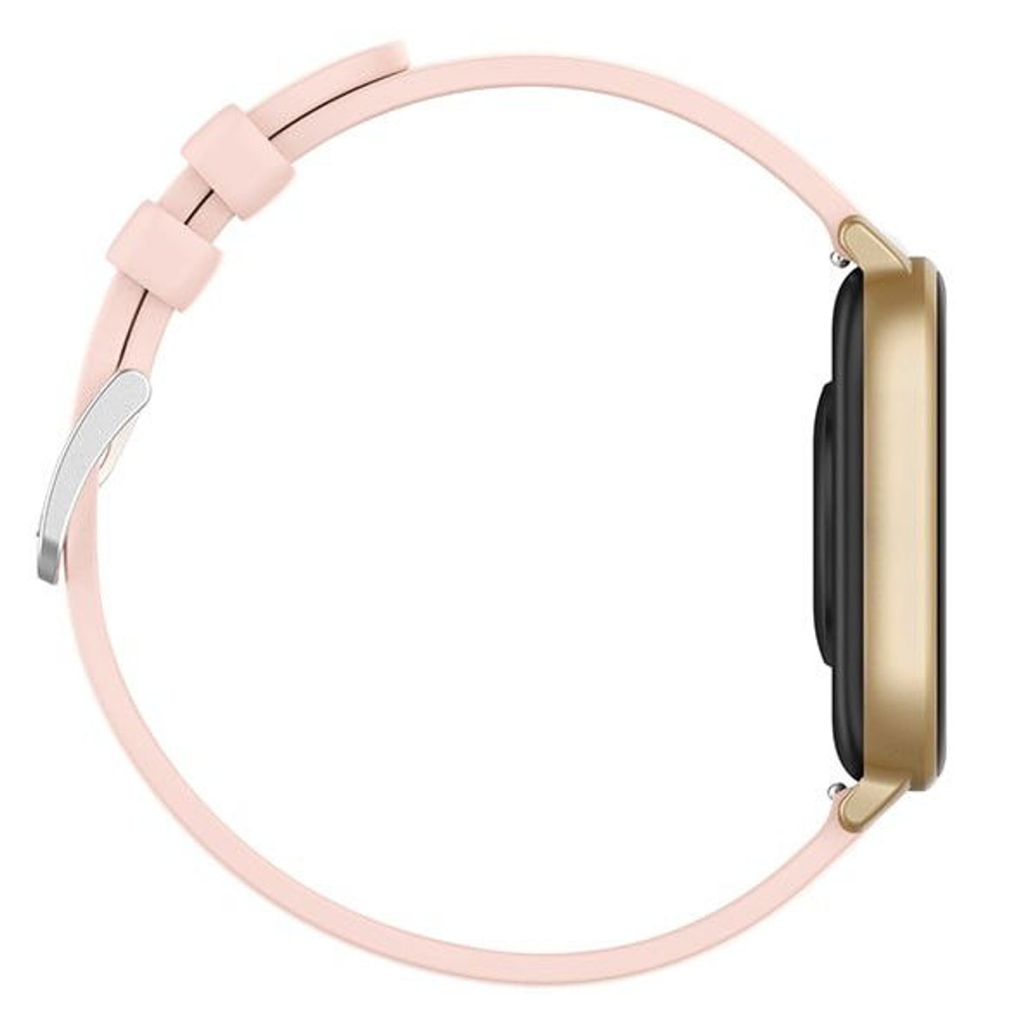 Smartwatch Allview StyFit L, ecran 1.4" LCD, Bluetooth V5.0, Android/IOS, IP67 (Auriu) fotografia produsului View 7 L