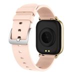 Smartwatch Allview StyFit L, ecran 1.4" LCD, Bluetooth V5.0, Android/IOS, IP67 (Auriu) fotografia produsului View 5 S
