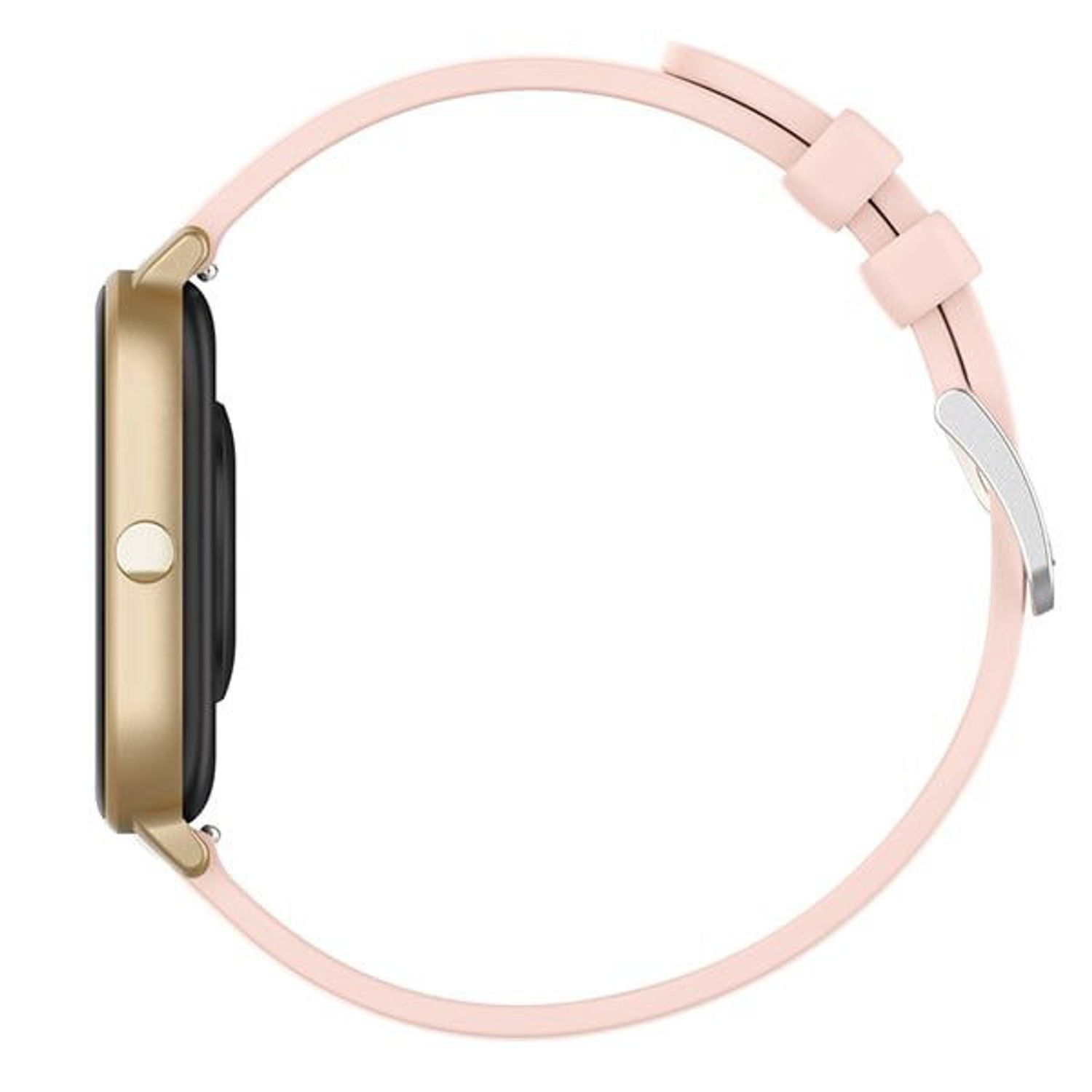 Smartwatch Allview StyFit L, ecran 1.4" LCD, Bluetooth V5.0, Android/IOS, IP67 (Auriu) fotografia produsului View 6 L