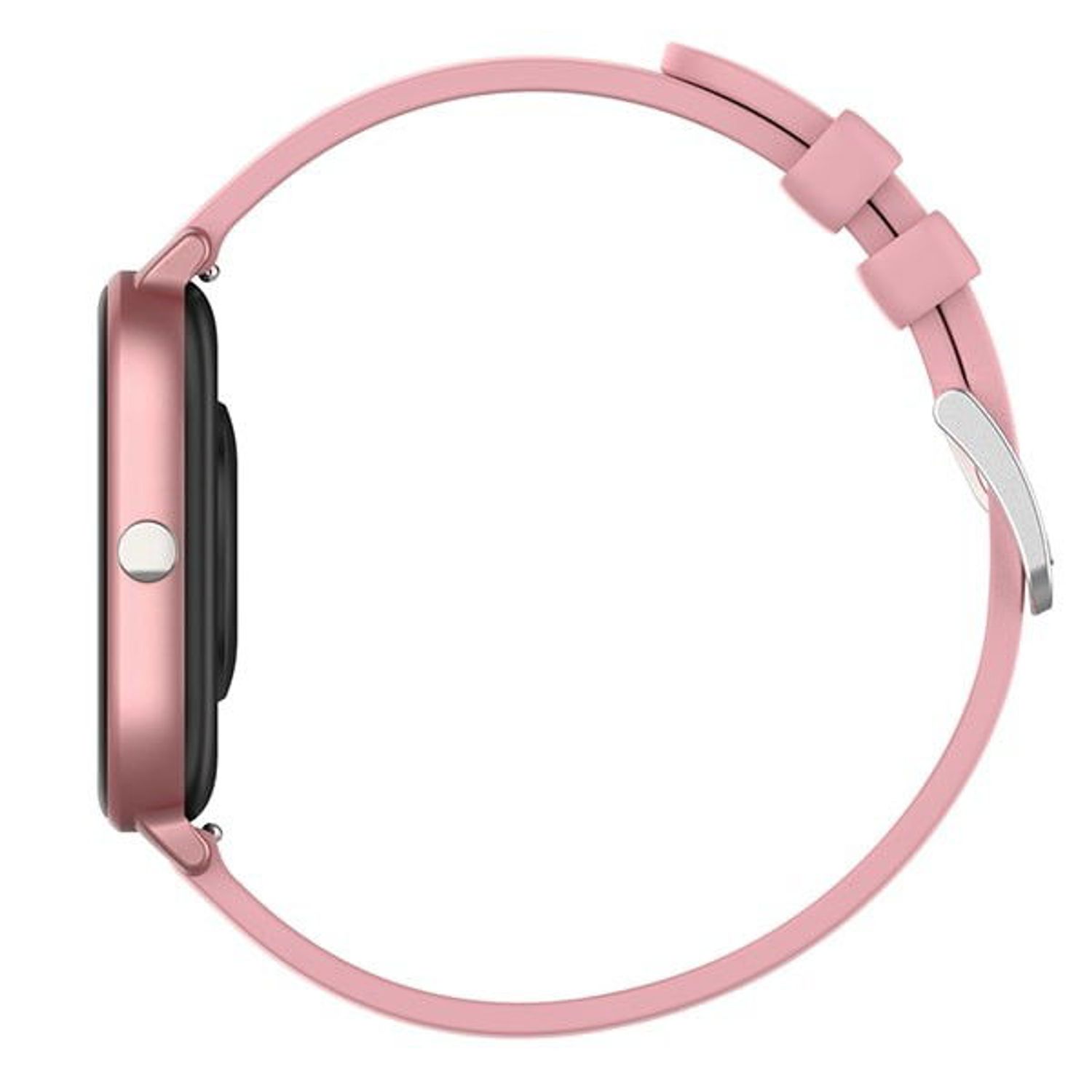 Smartwatch Allview StyFit L, ecran 1.4" LCD, Bluetooth V5.0, Android/IOS, IP67 (Roz) fotografia produsului View 6 L