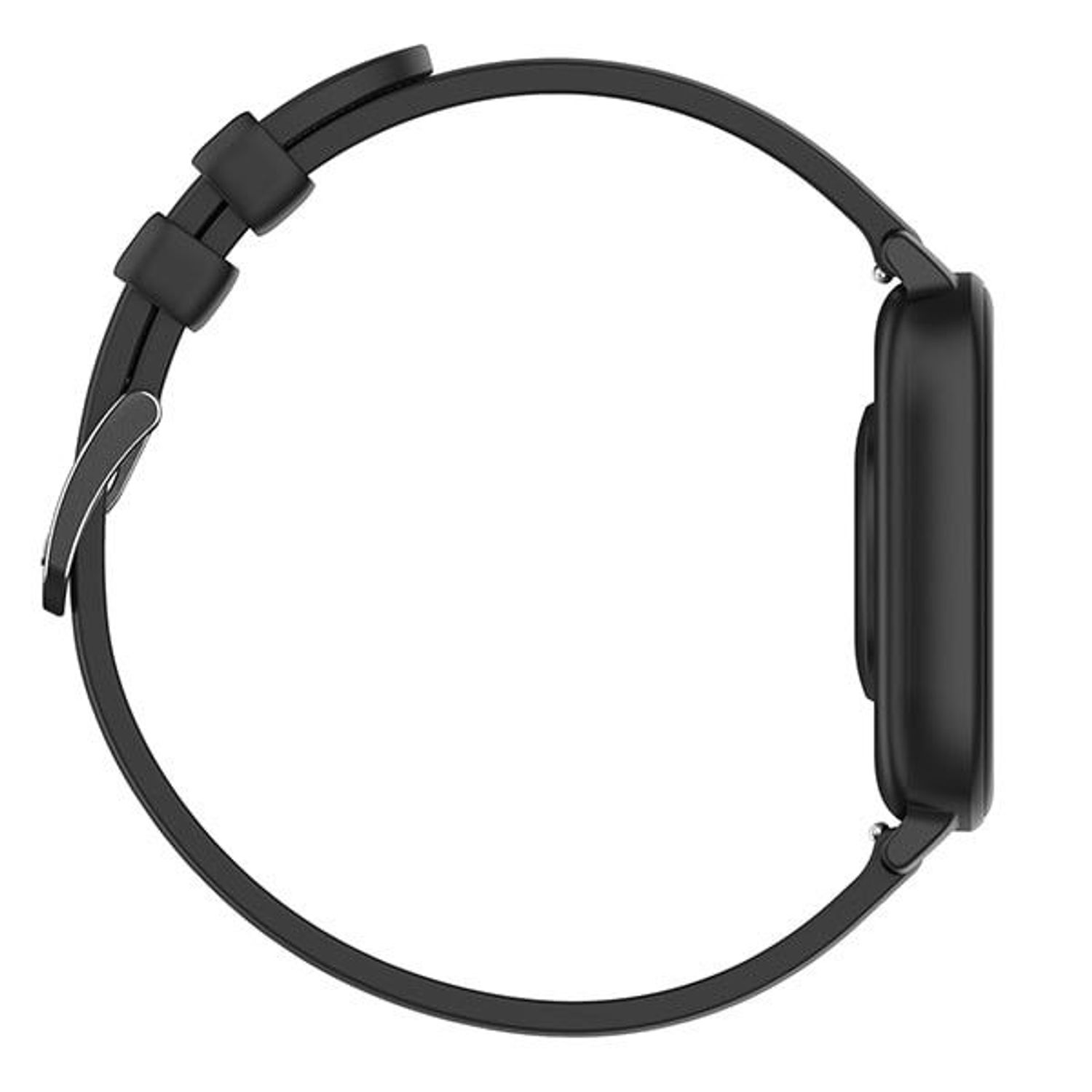 Smartwatch Allview StyFit L, ecran 1.4" LCD, Bluetooth V5.0, Android/IOS, IP67 (Negru) fotografia produsului View 4 L