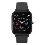 Smartwatch Allview StyFit L, ecran 1.4" LCD, Bluetooth V5.0, Android/IOS, IP67 (Negru) fotografia produsului View 6 S