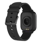 Smartwatch Allview StyFit L, ecran 1.4" LCD, Bluetooth V5.0, Android/IOS, IP67 (Negru) fotografia produsului View 7 S