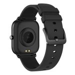 Smartwatch Allview StyFit L, ecran 1.4" LCD, Bluetooth V5.0, Android/IOS, IP67 (Negru) fotografia produsului View 3 S