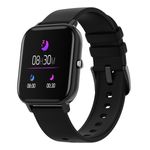 Smartwatch Allview StyFit L, ecran 1.4" LCD, Bluetooth V5.0, Android/IOS, IP67 (Negru) fotografia produsului