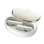 Casti True Wireless Allview Soul AV1, Bluetooth, ANC, Touch Control (Alb) fotografia produsului View 2 S
