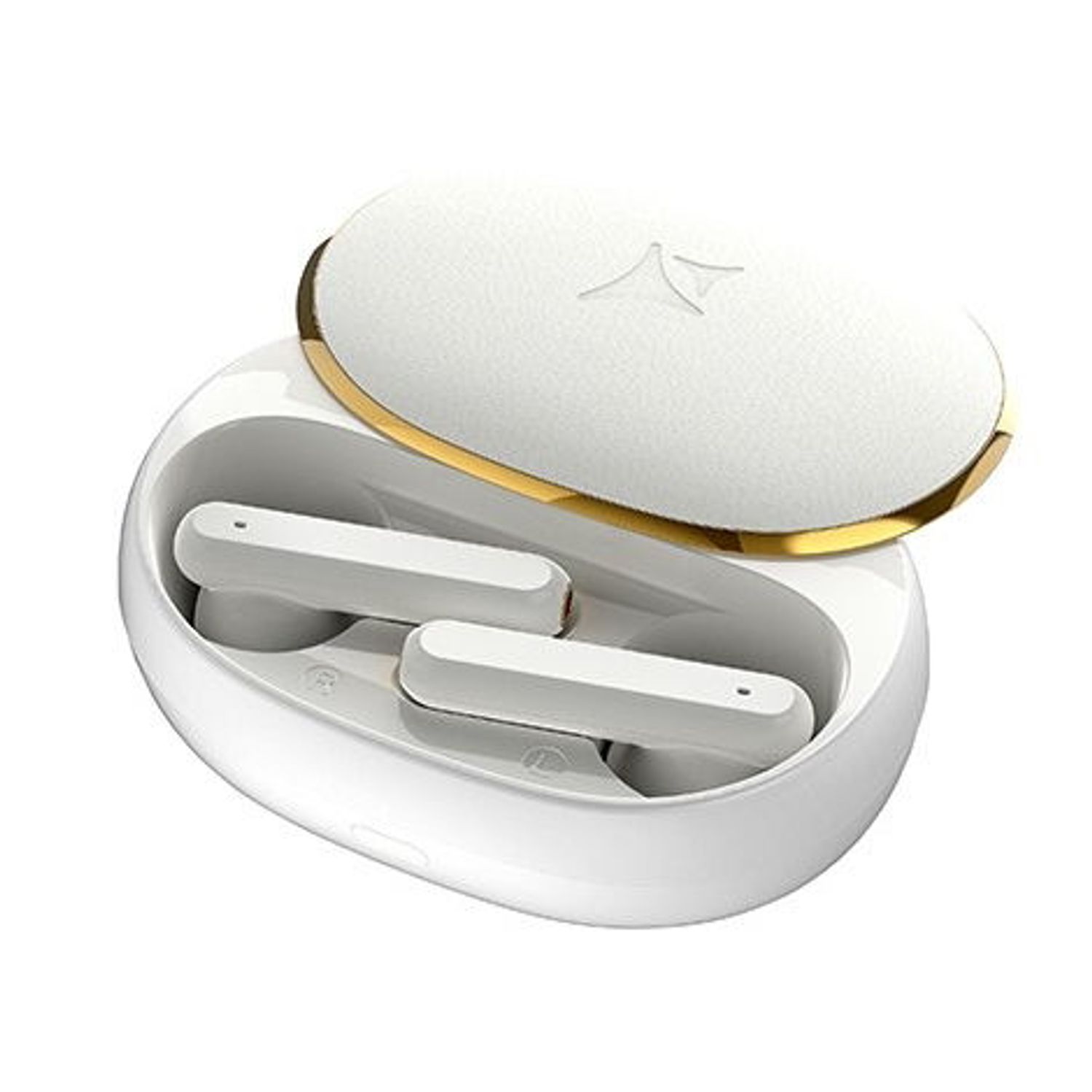Casti True Wireless Allview Soul AV1, Bluetooth, ANC, Touch Control (Alb) fotografia produsului View 2 L