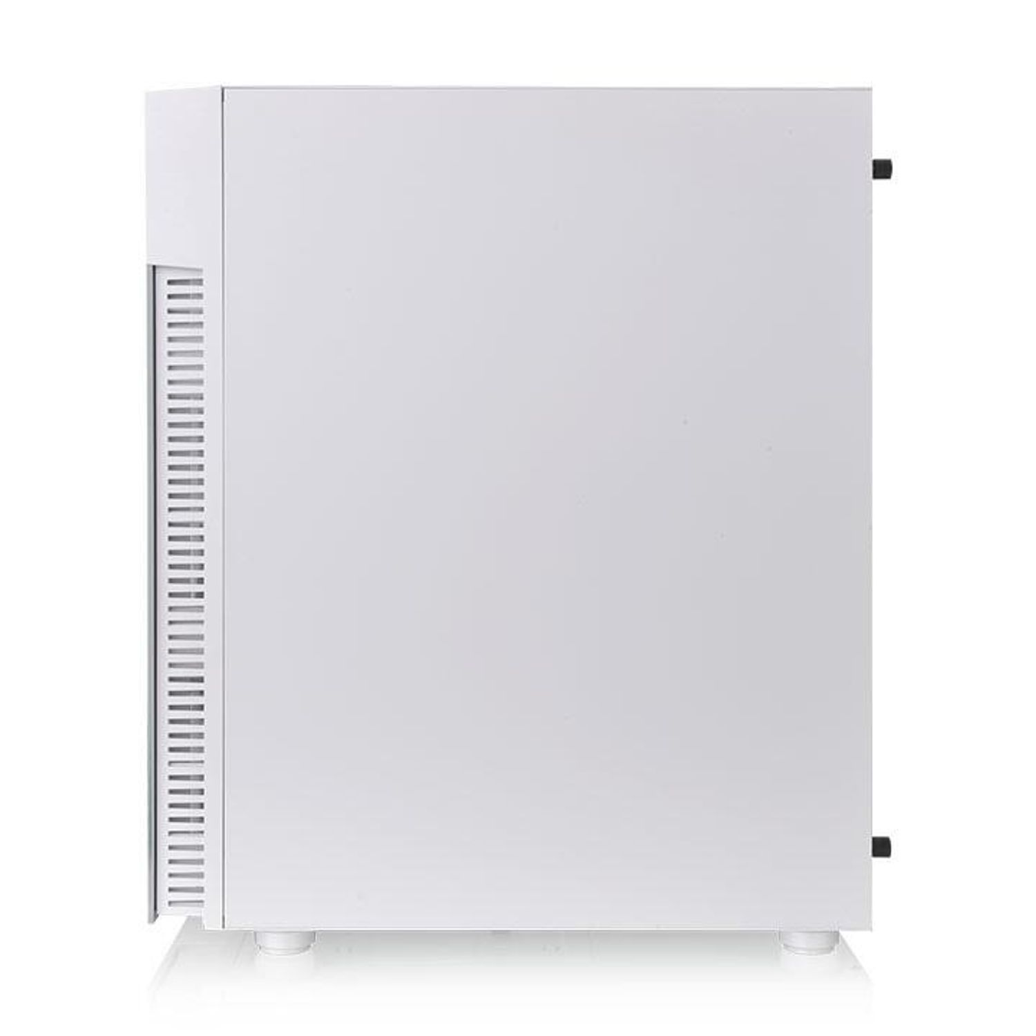 Carcasa Thermaltake View 200 Tempered Glass, aRGB Snow fotografia produsului View 4 L