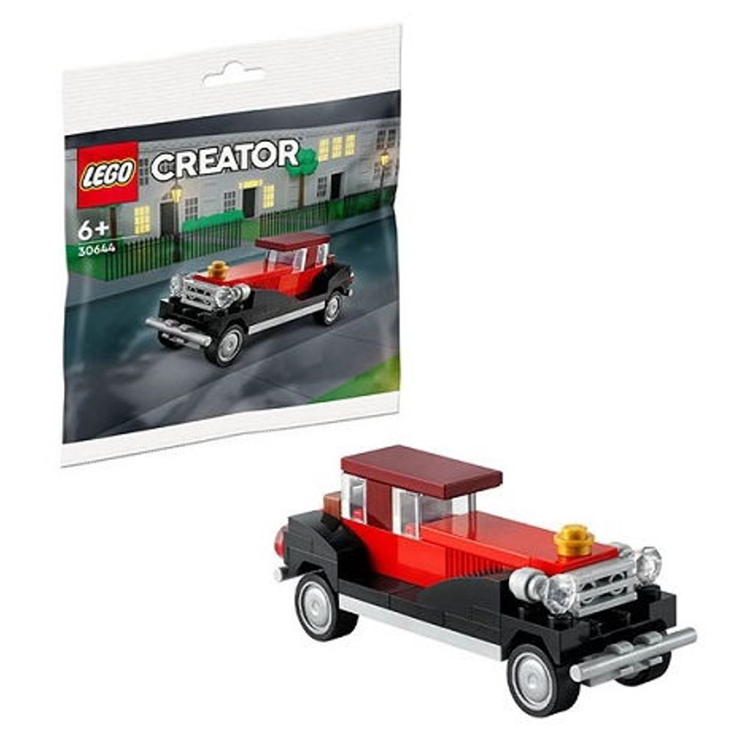 LEGO&reg; Creator Vintage Car 30644 fotografia produsului