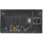 Sursa Thermaltake Smart BM2,  Semi Modulara, 550W fotografia produsului View 3 S