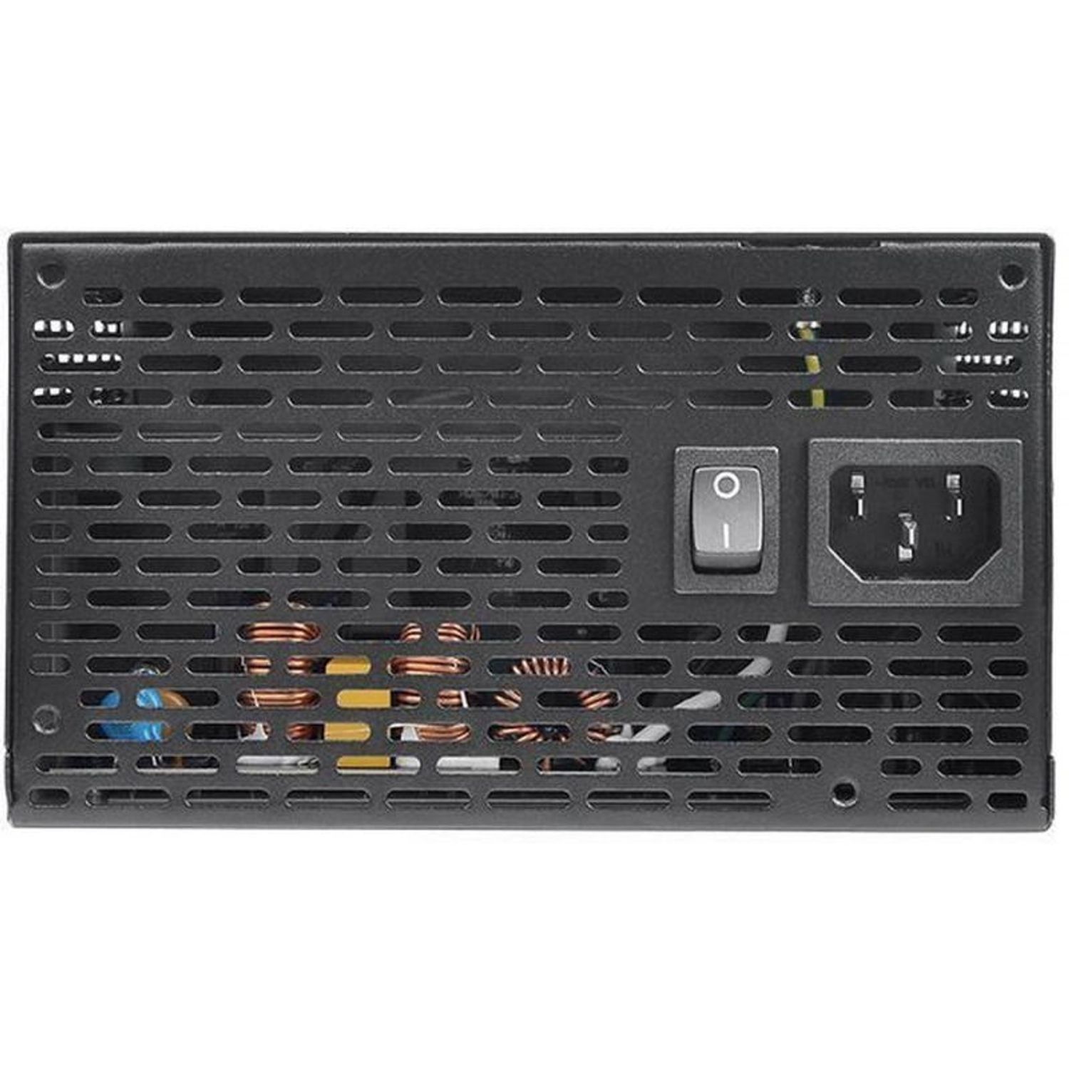 Sursa Thermaltake Smart BM2,  Semi Modulara, 550W fotografia produsului View 3 L