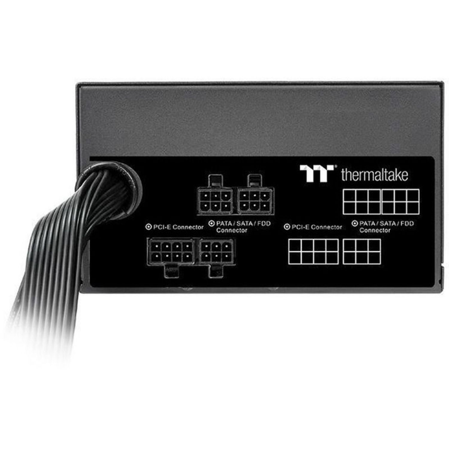 Sursa Thermaltake Smart BM2,  Semi Modulara, 550W fotografia produsului View 4 L
