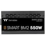 Sursa Thermaltake Smart BM2,  Semi Modulara, 550W fotografia produsului View 5 S