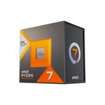 Procesor AMD Ryzen 7 7800X3D 4.2GHz, AM5, 96MB, 120W (Box) fotografia produsului