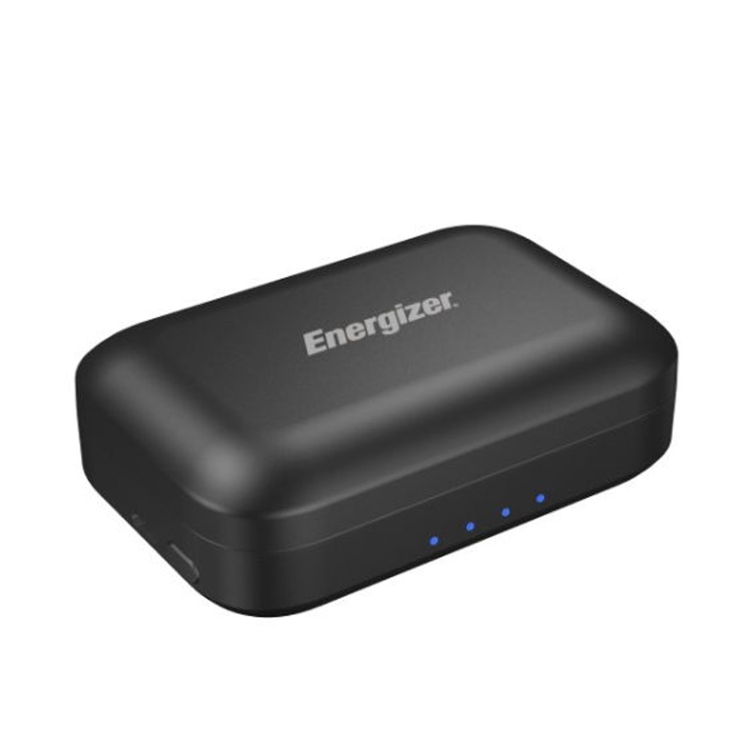 Casti True Wireless Energizer UB2608, Bluetooth, Waterproof IPX4 (Negru) fotografia produsului View 2 L