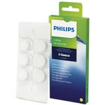 Tablete de indepartare a uleiului de cafea PHILIPS CA6704/10 fotografia produsului View 4 S