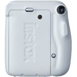 Aparat Foto Compact Instant Fujifilm Instax Mini 11 (Alb) fotografia produsului View 4 S