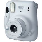 Aparat Foto Compact Instant Fujifilm Instax Mini 11 (Alb) fotografia produsului View 2 S