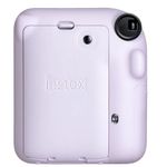 Aparat Foto Compact Instant Fujifilm Instax Mini 12 (Mov) fotografia produsului View 3 S