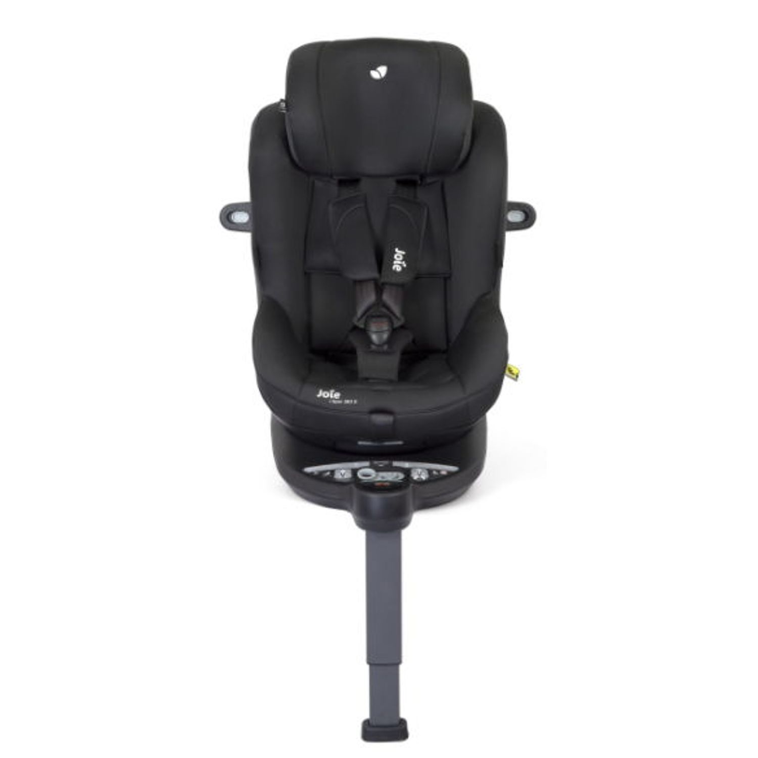 Scaun auto Joie i-Spin 360&deg; E Coal, 61-105 cm, 0-4 ani (Negru) fotografia produsului View 5 L
