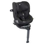 Scaun auto Joie i-Spin 360&deg; E Coal, 61-105 cm, 0-4 ani (Negru) fotografia produsului
