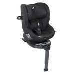Scaun auto Joie i-Spin 360&deg; E Coal, 61-105 cm, 0-4 ani (Negru) fotografia produsului View 8 S