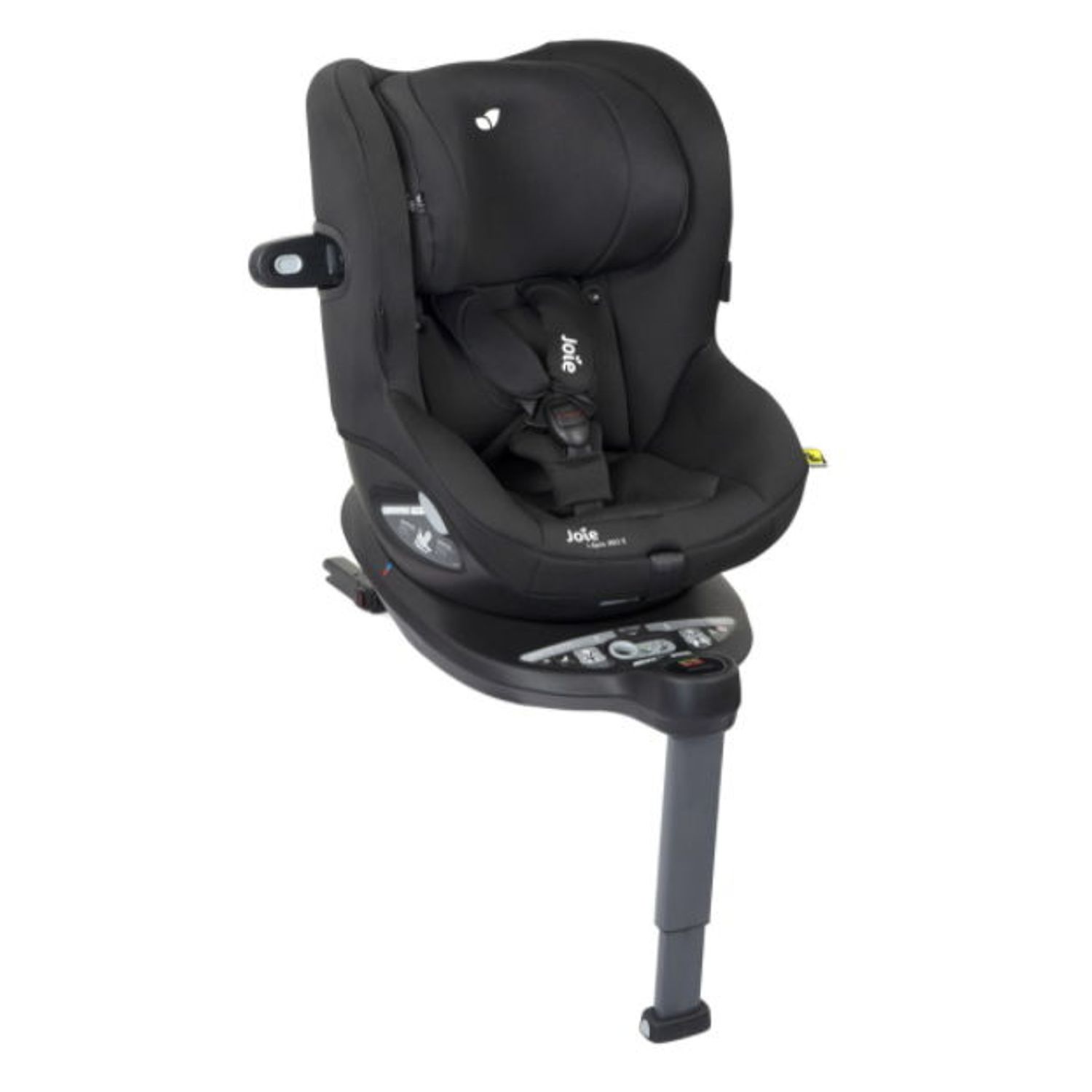 Scaun auto Joie i-Spin 360&deg; E Coal, 61-105 cm, 0-4 ani (Negru) fotografia produsului View 8 L
