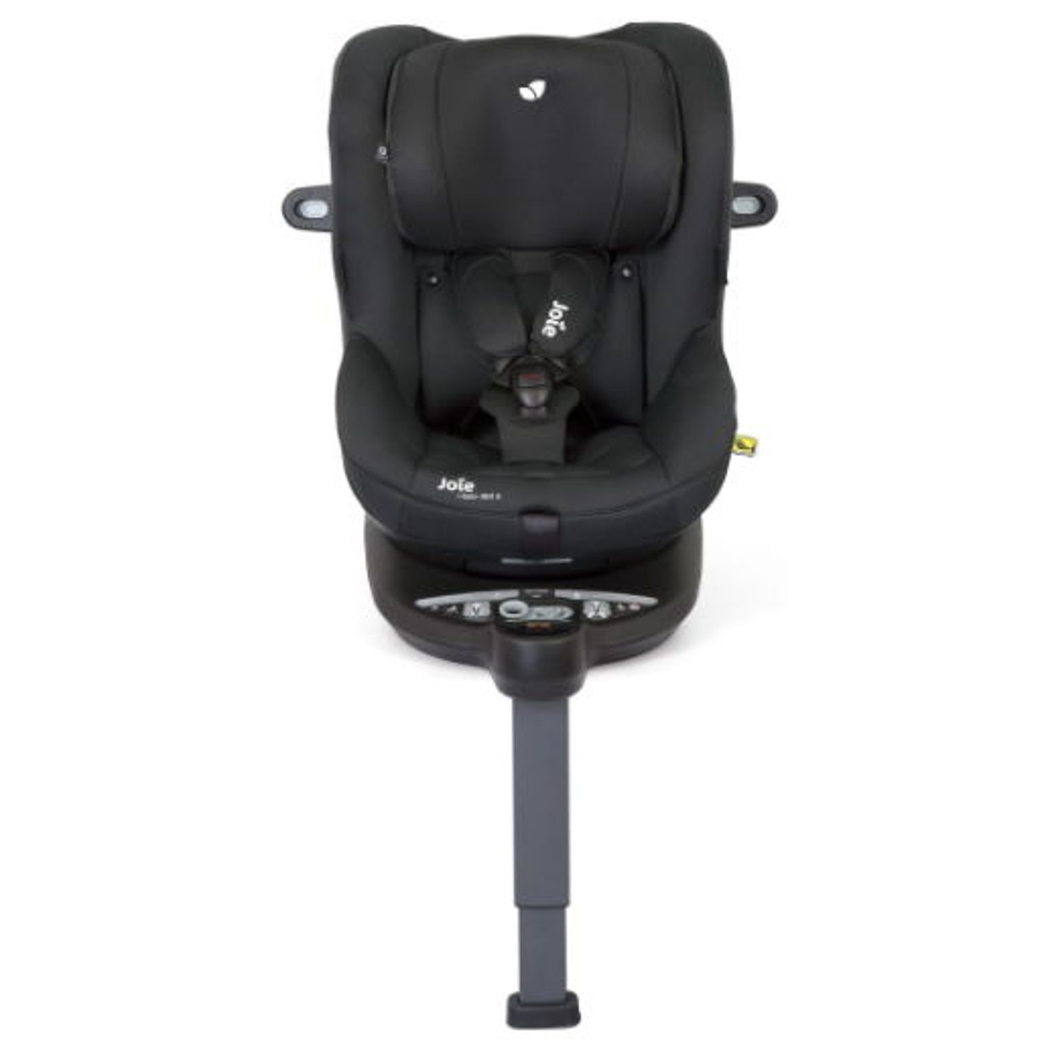 Scaun auto Joie i-Spin 360&deg; E Coal, 61-105 cm, 0-4 ani (Negru) fotografia produsului View 2 L