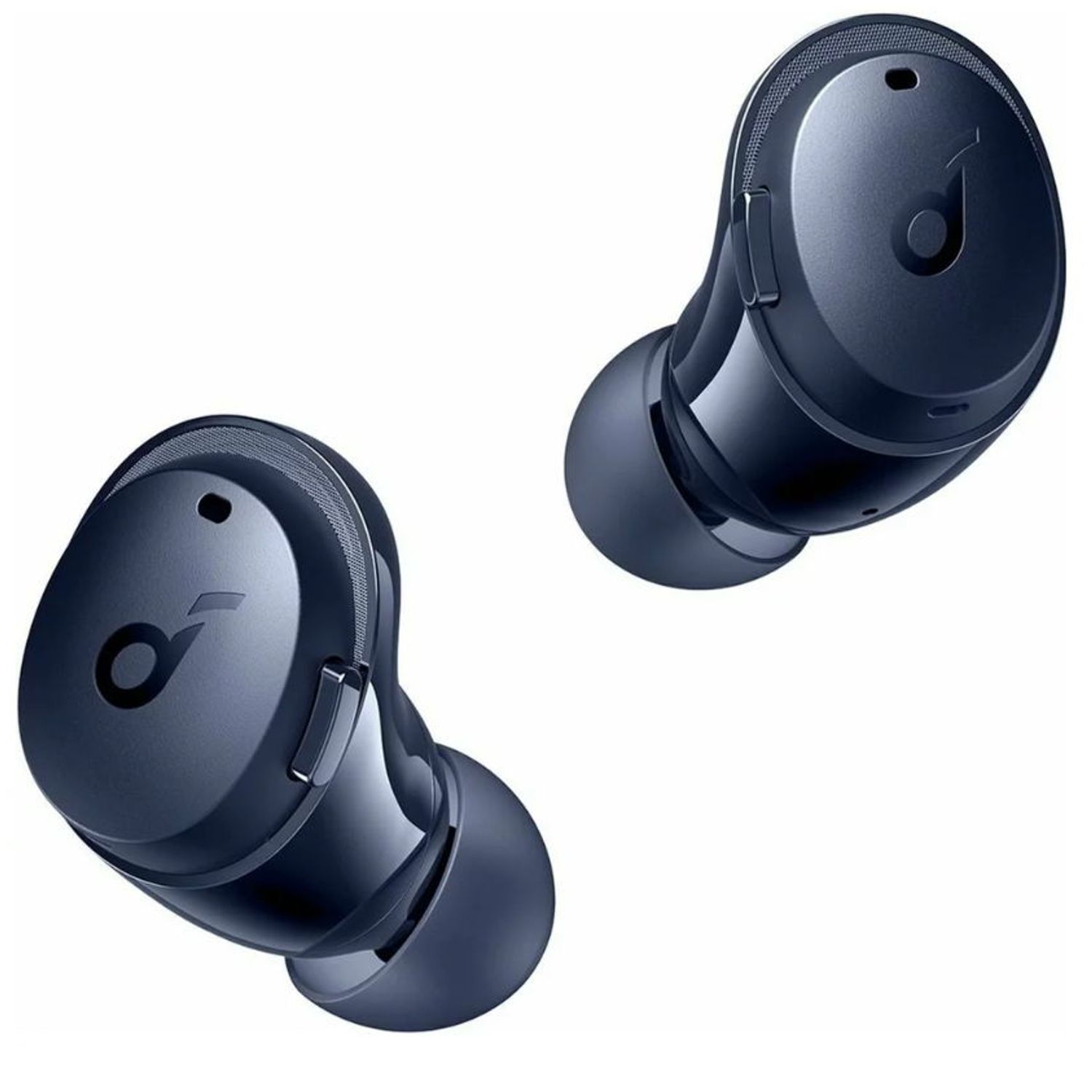Casti True Wireless Anker Soundcore Life Dot 3i, ANC, Bluetooth, Microfon (Albastru) fotografia produsului View 5 L