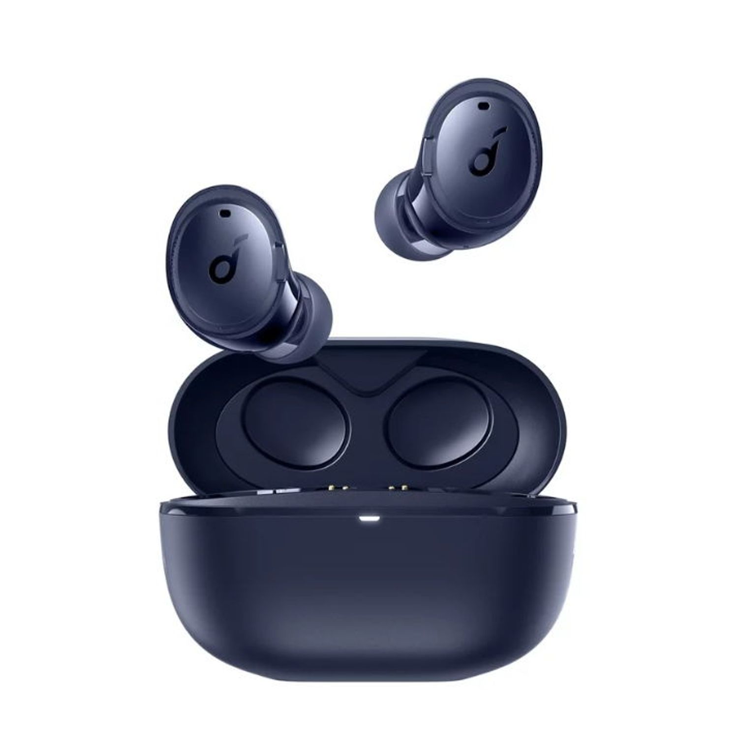 Casti True Wireless Anker Soundcore Life Dot 3i, ANC, Bluetooth, Microfon (Albastru) fotografia produsului
