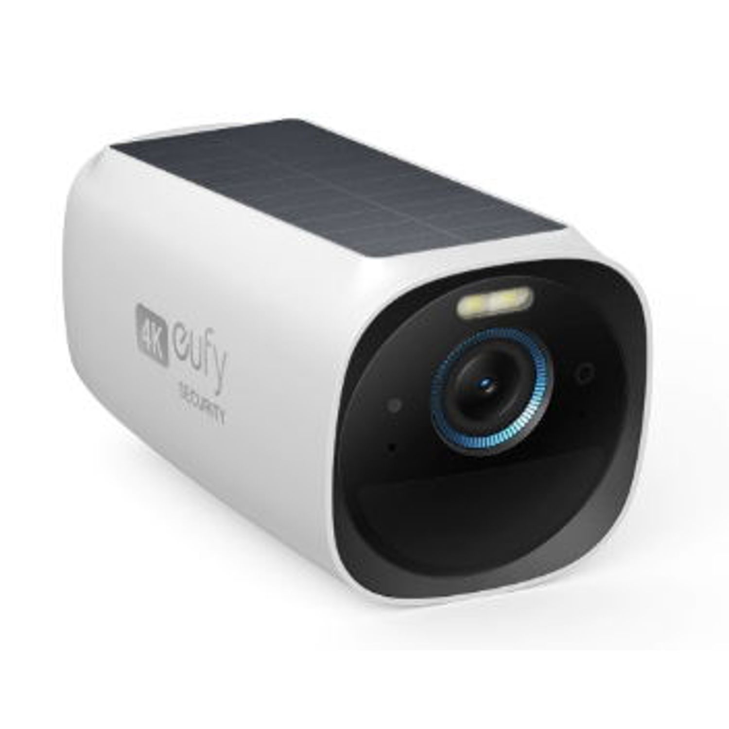 Camera De Supraveghere eufycam 3 S330, Ultra HD, Incarcare solara, BionicMind&trade;, Nightvision (Alb) fotografia produsului