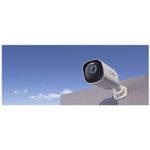 Camera De Supraveghere eufycam 3 S330, Ultra HD, Incarcare solara, BionicMind&trade;, Nightvision (Alb) fotografia produsului View 8 S