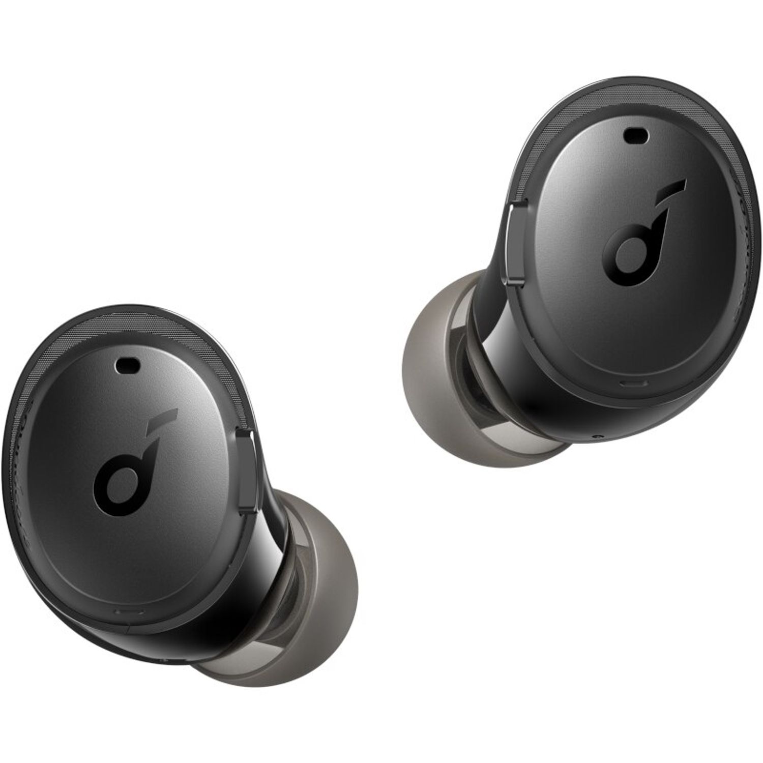 Casti Wireless Anker Soundcore Life Dot 3i, Active Noise Cancelling (Negru) fotografia produsului
