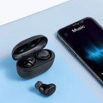 Casti Wireless Anker Soundcore Life Dot 3i, Active Noise Cancelling (Negru) fotografia produsului View 12 S