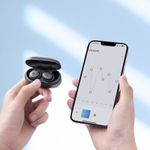 Casti Wireless Anker Soundcore Life Dot 3i, Active Noise Cancelling (Negru) fotografia produsului View 13 S
