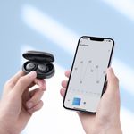 Casti Wireless Anker Soundcore Life Dot 3i, Active Noise Cancelling (Negru) fotografia produsului View 7 S